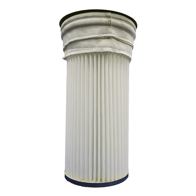 8point125-Top-Load-Metal-Pleated-Bag-Filter