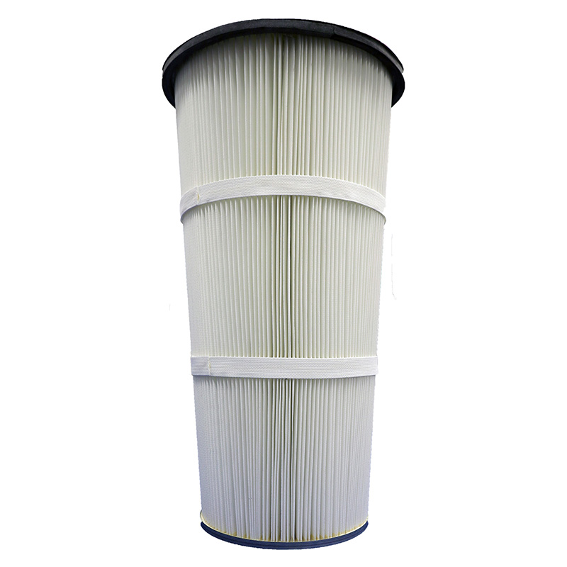 Conical-Industrial-Cartridge-Filter