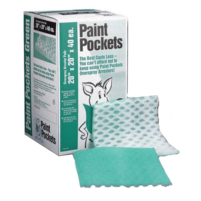 Paint-Pockets