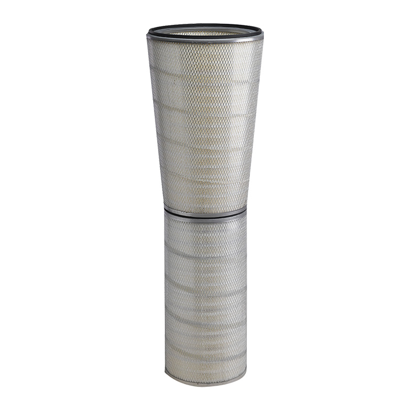 Conical-Cylindrical-Filter