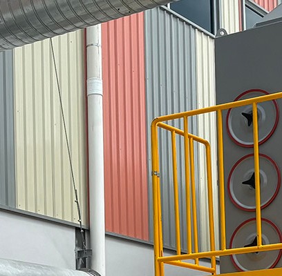 Industrial Plants