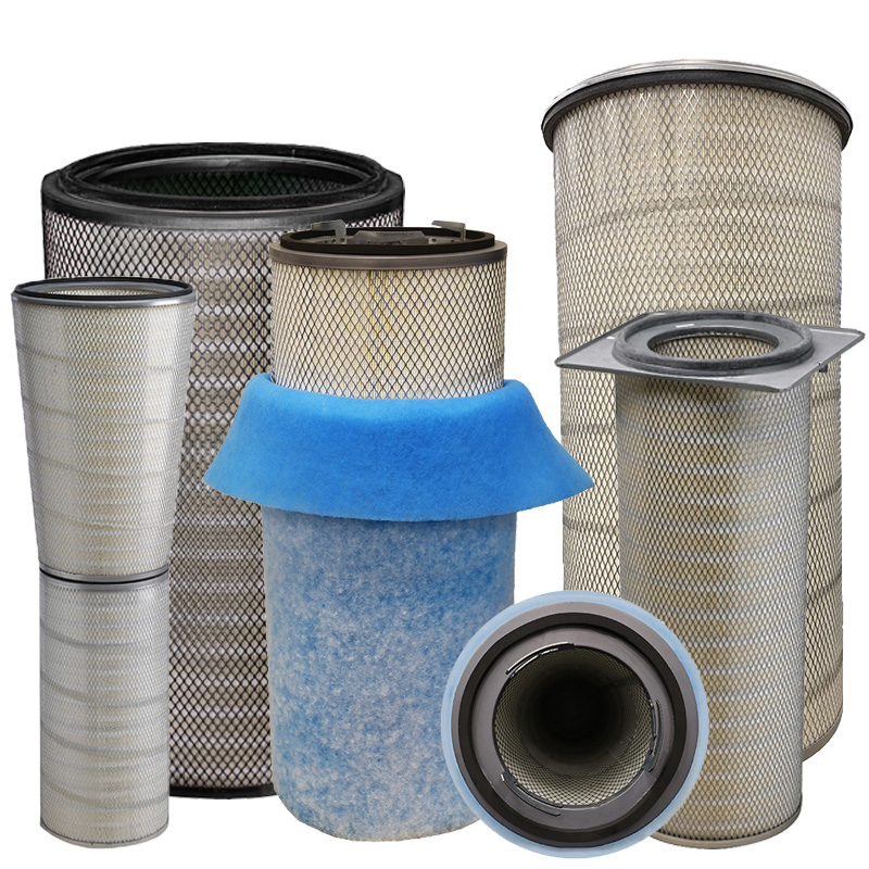 Gas Turbine Filters