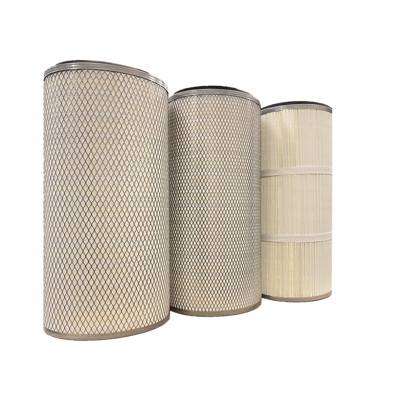 Oval Replacement Filters