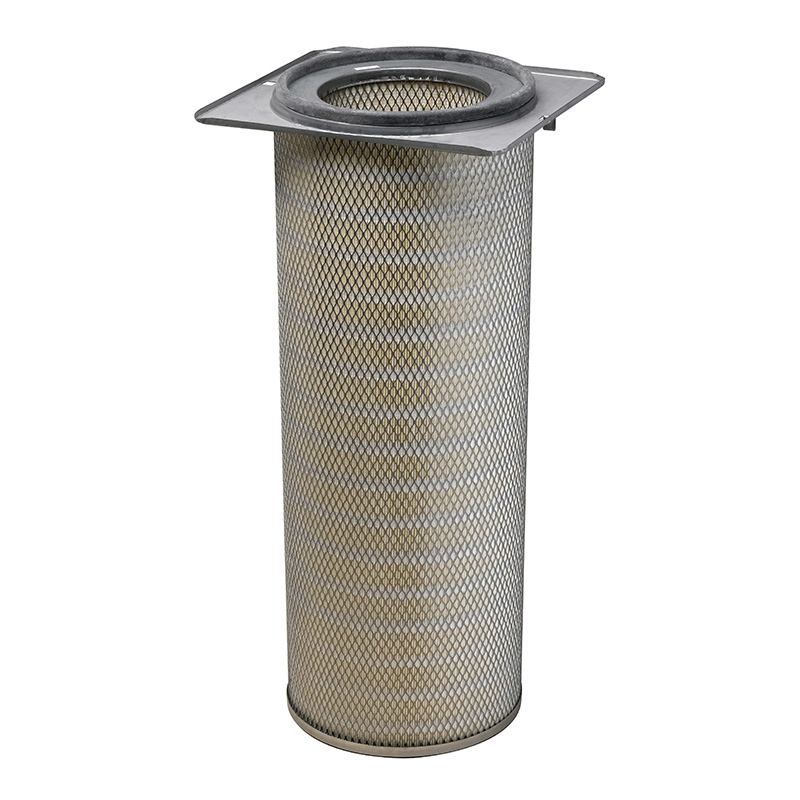 Rectangular Flange Filter