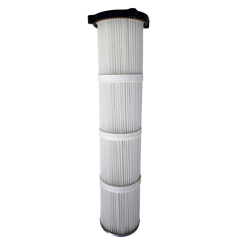Plastic 4 Knob Filter
